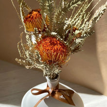 Load image into Gallery viewer, Natural Banksia Arrangement