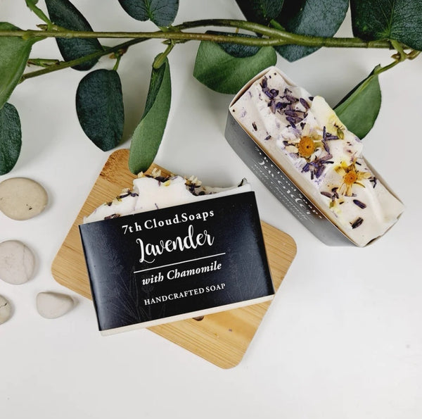 7th Cloud Soap - Lavender