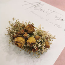 Load image into Gallery viewer, Secret Rose Garden Hair Slide Collection
