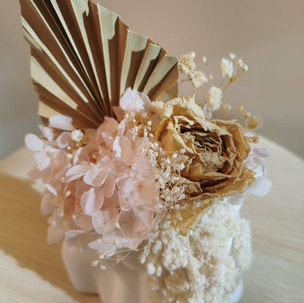 Blanc - She's Blanc Arrangement