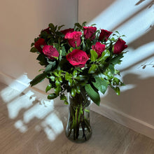 Load image into Gallery viewer, Red Roses x6 - Kiwiana Style