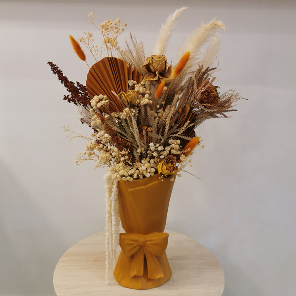 Desert Sunset - Grand Banksia Arrangement