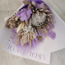 Load image into Gallery viewer, Lilac Dreams - Preserved Bouquet XL