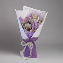 Load image into Gallery viewer, Lilac Dreams - Preserved Bouquet XL