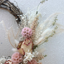 Load image into Gallery viewer, Natural Pinky Wreath