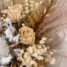 Load image into Gallery viewer, Warm Ivory Mocha Bouquet