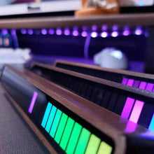 Load image into Gallery viewer, Music Reactive RGB LED Light Bar