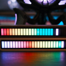Load image into Gallery viewer, Music Reactive RGB LED Light Bar