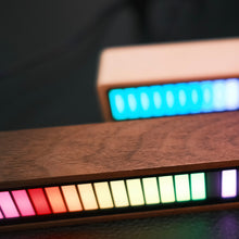 Load image into Gallery viewer, Music Reactive RGB LED Light Bar
