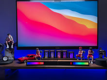 Load image into Gallery viewer, Music Reactive RGB LED Light Bar