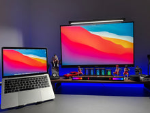 Load image into Gallery viewer, Music Reactive RGB LED Light Bar