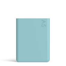 Load image into Gallery viewer, Memobottle A5 Silicone Sleeve - Sea Mist
