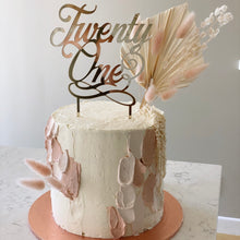 Load image into Gallery viewer, Gift & Cake Decoration