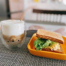 Load image into Gallery viewer, Cute Double Layer Mug