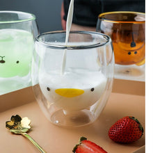 Load image into Gallery viewer, Cute Double Layer Mug