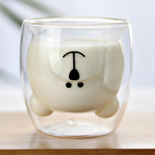 Load image into Gallery viewer, Cute Double Layer Mug