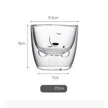 Load image into Gallery viewer, Cute Double Layer Mug