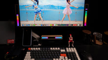 Load image into Gallery viewer, Music Reactive RGB LED Light Bar