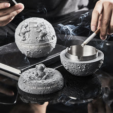 Load image into Gallery viewer, Concrete Lunar Ashtray