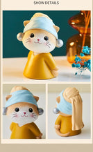 Load image into Gallery viewer, Art Cats Decorative Ornament- World Masterpiece