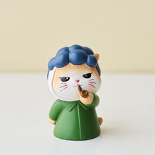 Load image into Gallery viewer, Art Cats Decorative Ornament- World Masterpiece