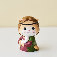 Load image into Gallery viewer, Art Cats Decorative Ornament- World Masterpiece