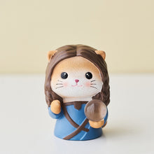 Load image into Gallery viewer, Art Cats Decorative Ornament- World Masterpiece