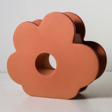Load image into Gallery viewer, Floral Matte Vase