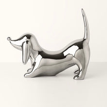 Load image into Gallery viewer, Sausage Dog Decorative Ornament