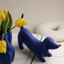 Load image into Gallery viewer, Sausage Dog Decorative Ornament