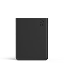 Load image into Gallery viewer, Memobottle A5 Silicone Sleeve - Black Ink