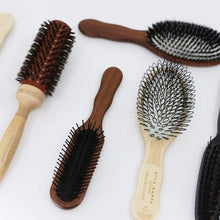 Load image into Gallery viewer, Acca Kappa Natura Oval Protection Hair Brush