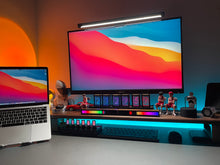 Load image into Gallery viewer, Music Reactive RGB LED Light Bar