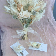 Load image into Gallery viewer, Moss & Cream Wedding