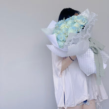Load image into Gallery viewer, Iced Blue Roses - Preorder Only