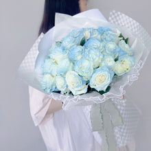 Load image into Gallery viewer, Iced Blue Roses - Preorder Only