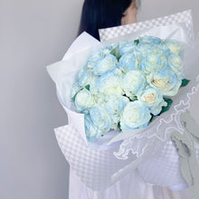 Load image into Gallery viewer, Iced Blue Roses - Preorder Only
