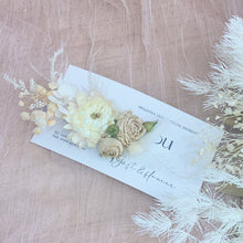 Load image into Gallery viewer, Moss & Cream Wedding