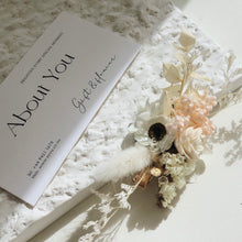 Load image into Gallery viewer, Moss & Cream Wedding