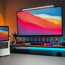 Load image into Gallery viewer, Music Reactive RGB LED Light Bar