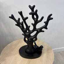 Load image into Gallery viewer, Coral Tree - Ceramic on Wood Base
