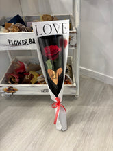 Load image into Gallery viewer, Single Red Rose- I LOVE YOU (Pick up only)
