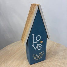 Load image into Gallery viewer, Wooden House -Hand crafted by Kerry Mann
