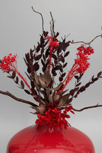 Load image into Gallery viewer, Crimson &amp; Russet Ball Arrangement
