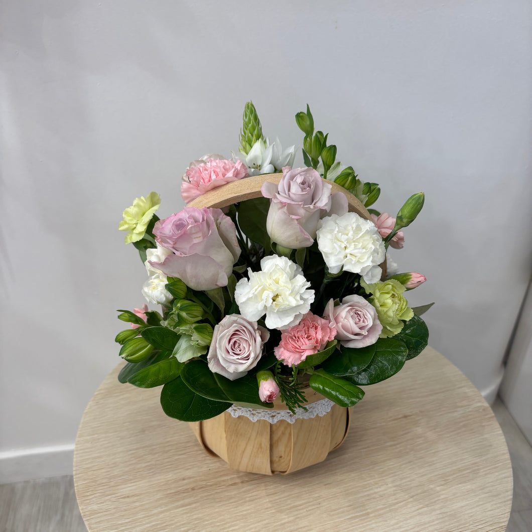 Mighty little gift baskets - Pick up only