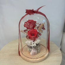 Load image into Gallery viewer, Garden of Fuchsia XL Dome
