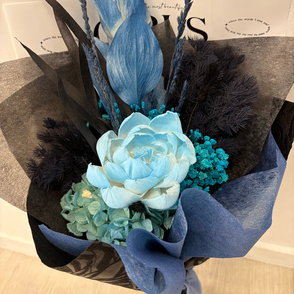 Ocean Love - Dried bouquet