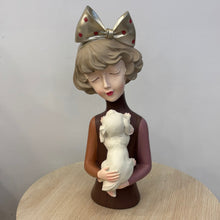 Load image into Gallery viewer, Mary wt Puppy - Limited Edition
