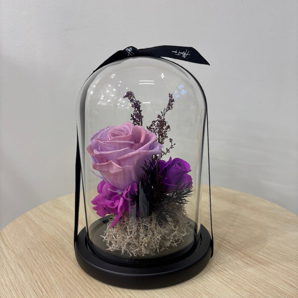 Garden Violet Dome