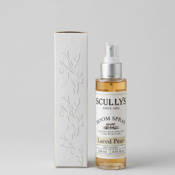 Scullys NZ - Laced Pear Room Spray